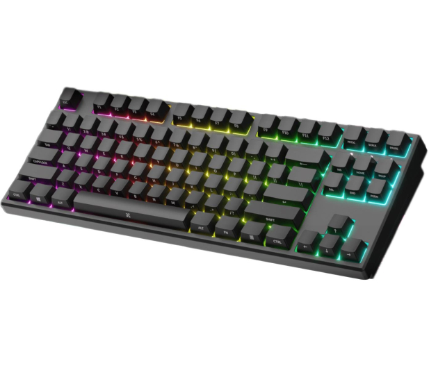 Dream Machines DreamKey TKL (Kailh Box Brown, RGB) - 709984 - zdjęcie 2